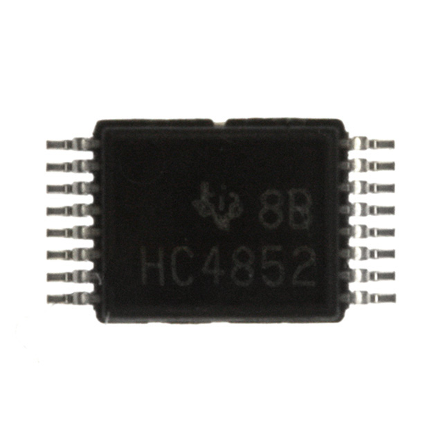 SN74HC4852DGVR