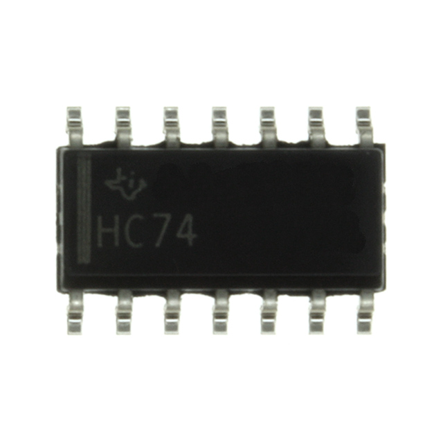 SN74HC74DR