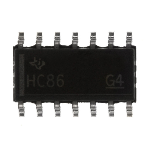SN74HC86DR