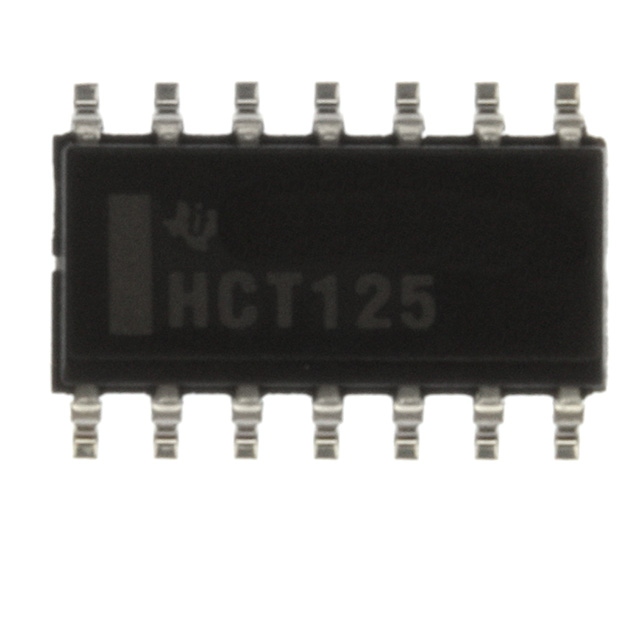 SN74HCT125D