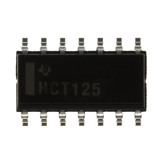 SN74HCT125DR SN74HCT125DR