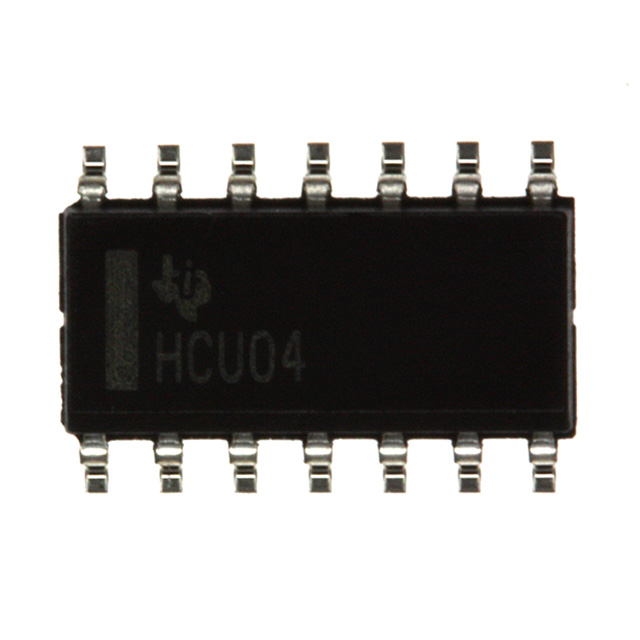 SN74HCU04D SN74HCU04D