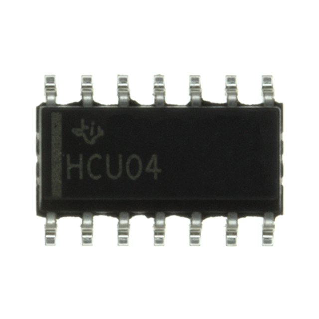 SN74HCU04DR