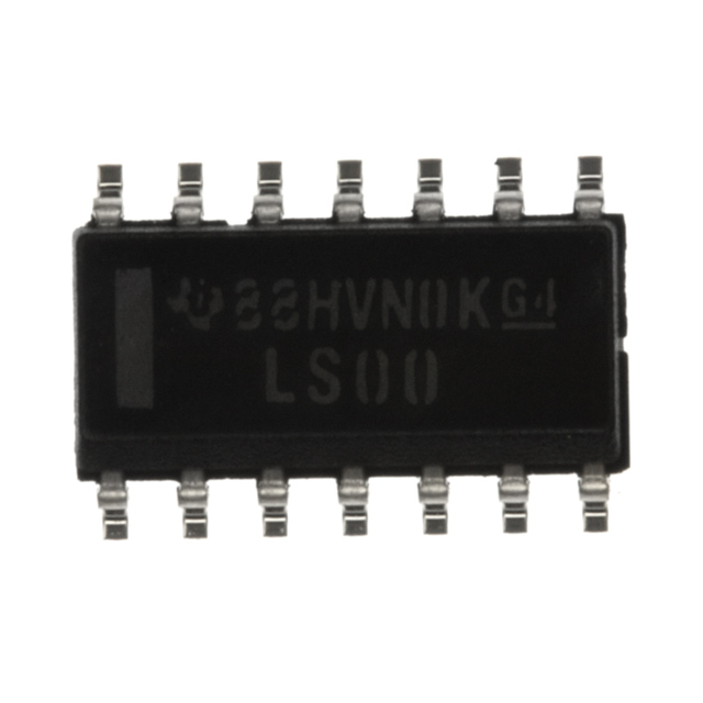 SN74LS00DR