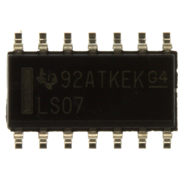 SN74LS07D