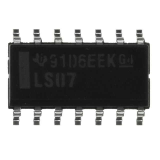 SN74LS07DR