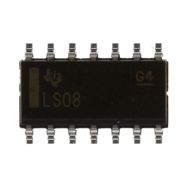 SN74LS08DR