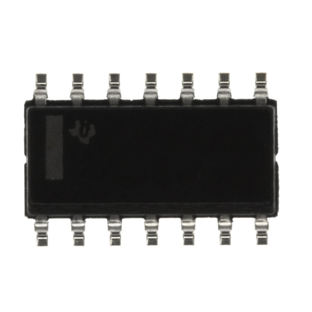 SN74LS09DR