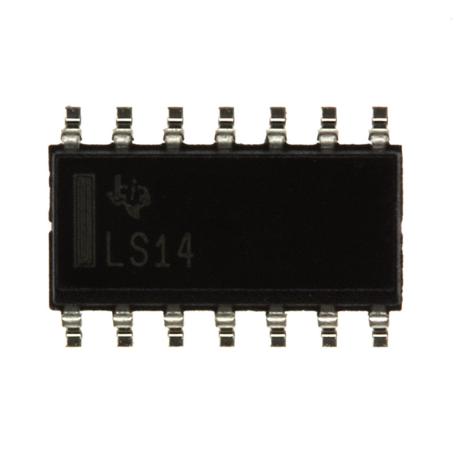 SN74LS14D