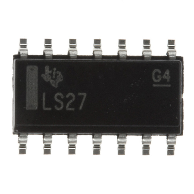 SN74LS27DR