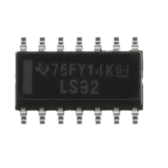 SN74LS92D
