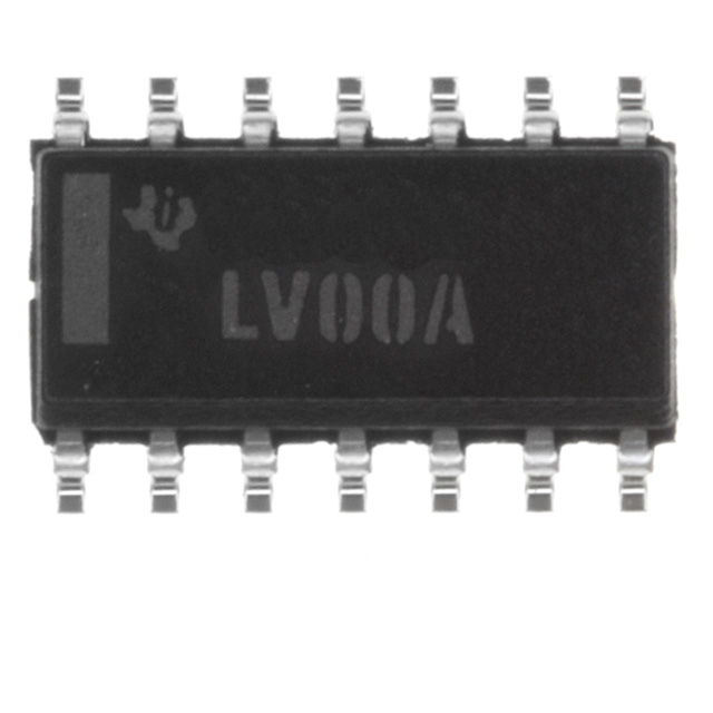 SN74LV00AD