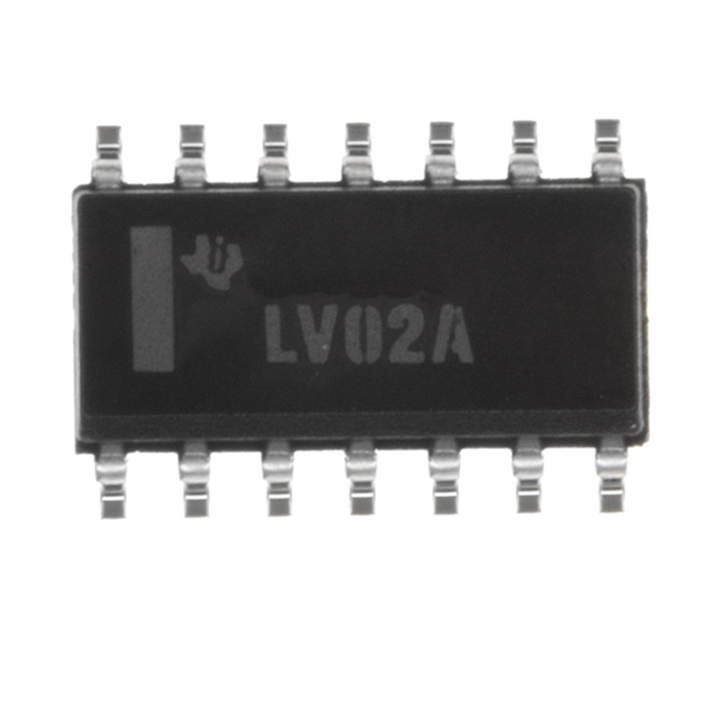 SN74LV02AD