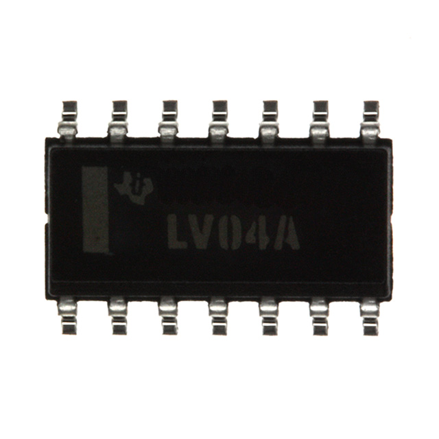 SN74LV04AD