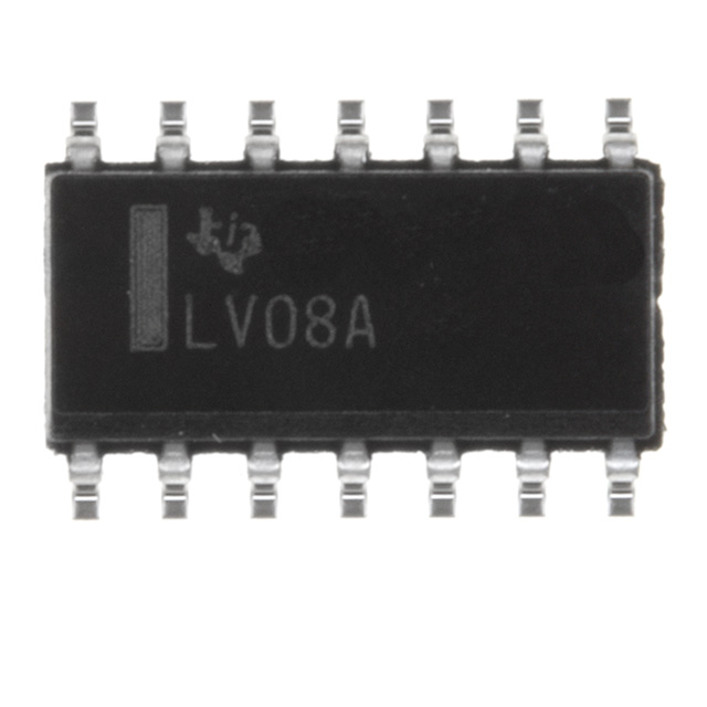 SN74LV08AD