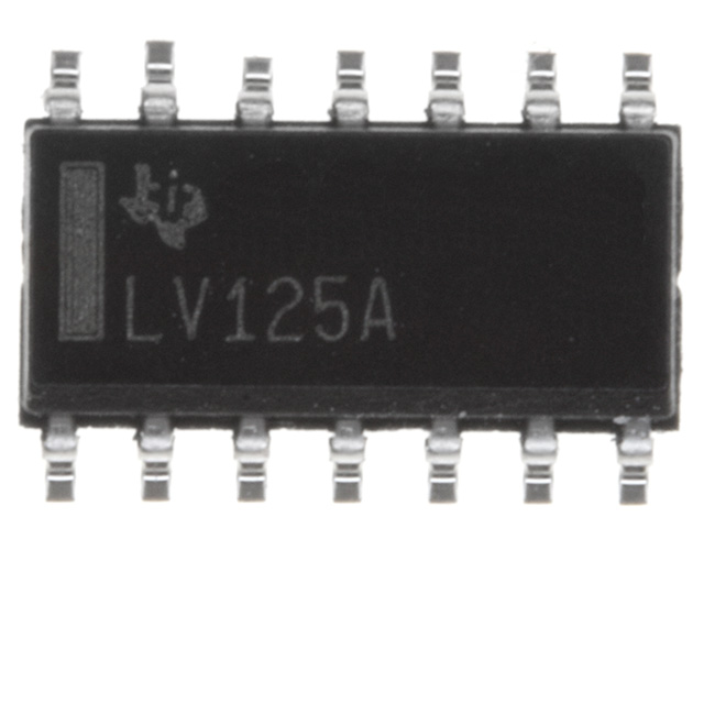 SN74LV125AD
