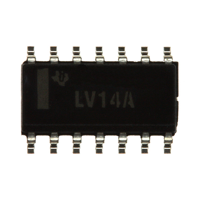 SN74LV14AD SN74LV14AD