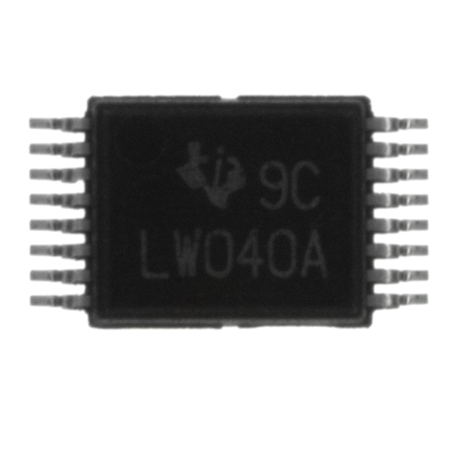 SN74LV4040ADGVR SN74LV4040ADGVR
