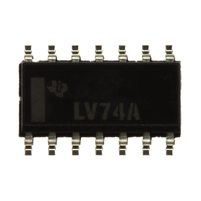 SN74LV74AD
