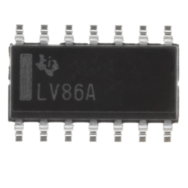 SN74LV86AD