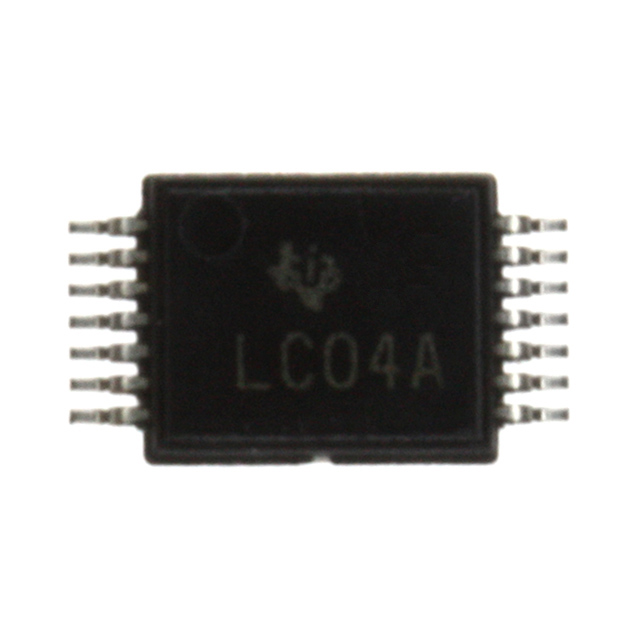 SN74LVC04ADGVR