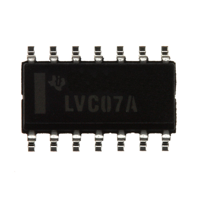SN74LVC07AD SN74LVC07AD