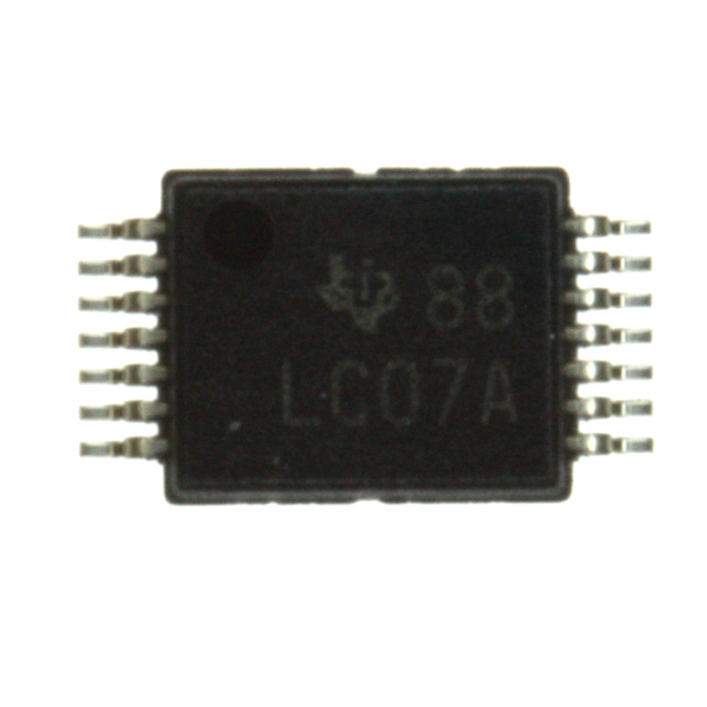 SN74LVC07ADGVR SN74LVC07ADGVR
