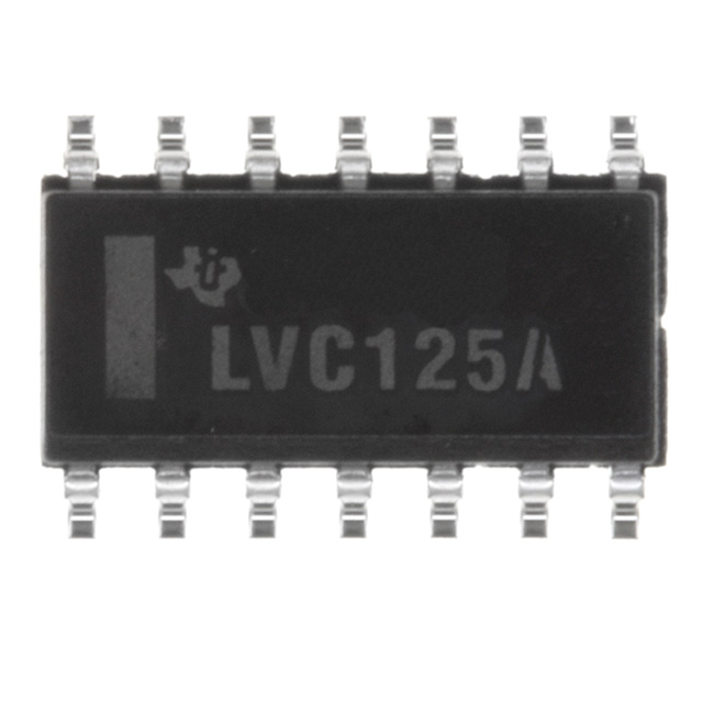 SN74LVC125AD SN74LVC125AD