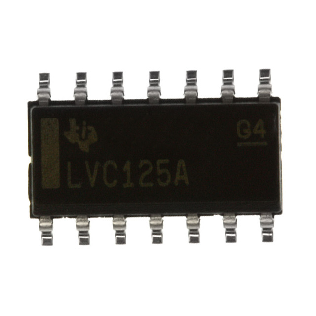 SN74LVC125ADR SN74LVC125ADR