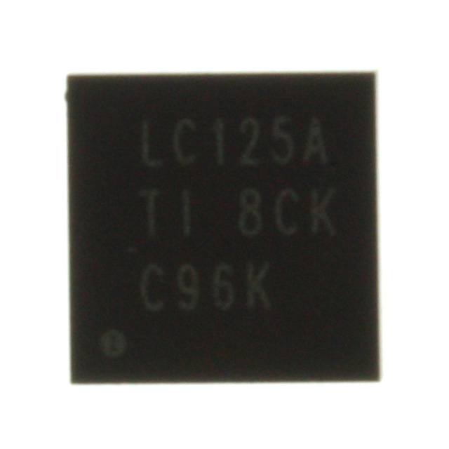 SN74LVC125ARGYR SN74LVC125ARGYR