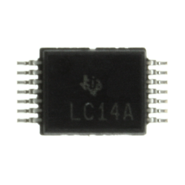 SN74LVC14ADGVR SN74LVC14ADGVR