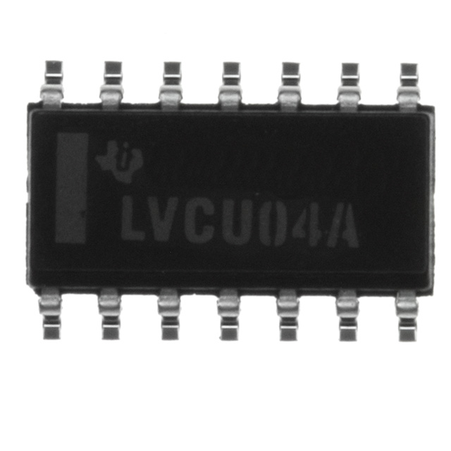 SN74LVCU04AD SN74LVCU04AD
