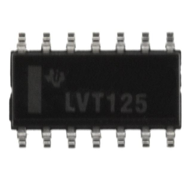SN74LVT125D SN74LVT125D