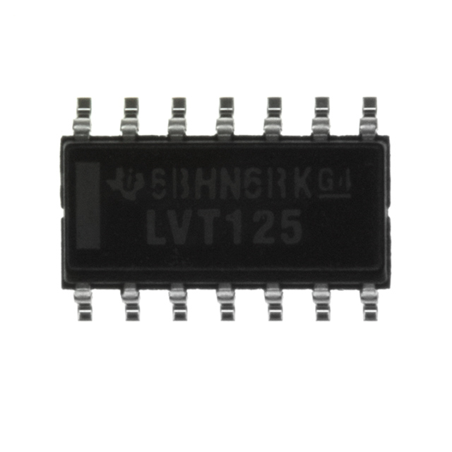 SN74LVT125DR SN74LVT125DR