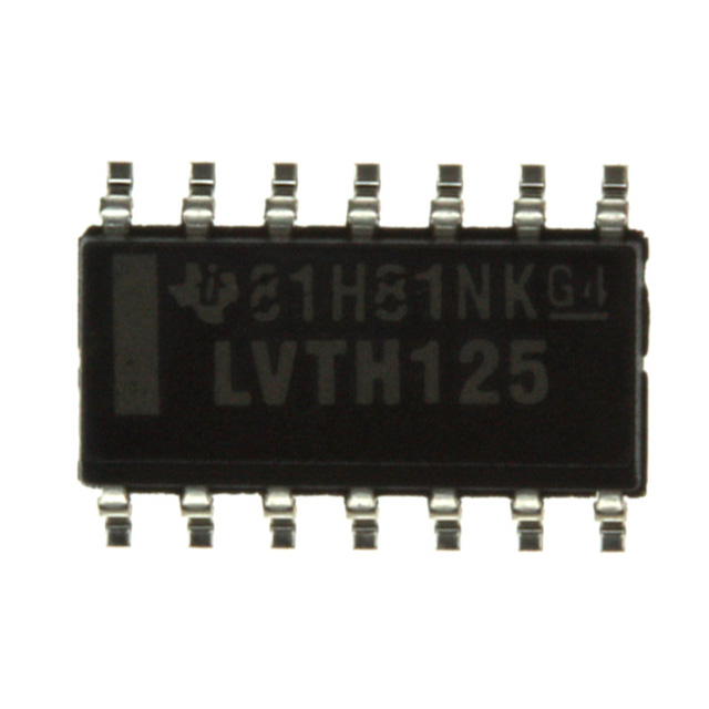 SN74LVTH125D SN74LVTH125D