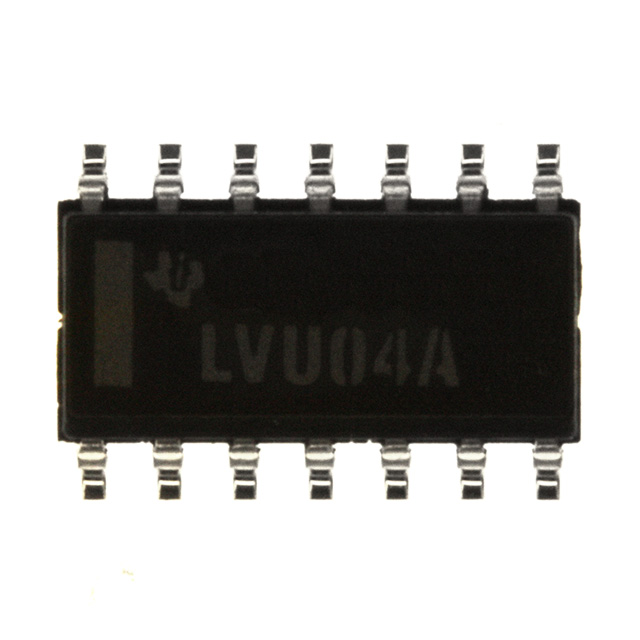 SN74LVU04AD SN74LVU04AD