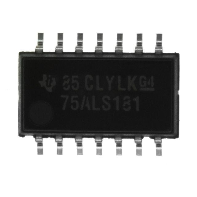 SN75ALS181NSR SN75ALS181NSR