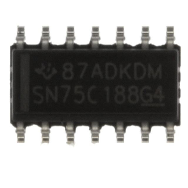 SN75C188D SN75C188D