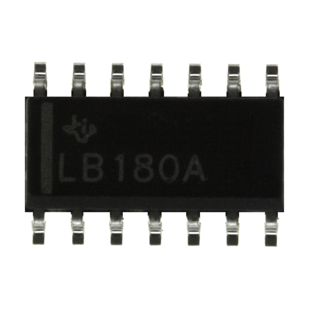 SN75LBC180ADRG4 SN75LBC180ADRG4