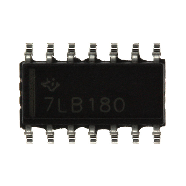 SN75LBC180D SN75LBC180D