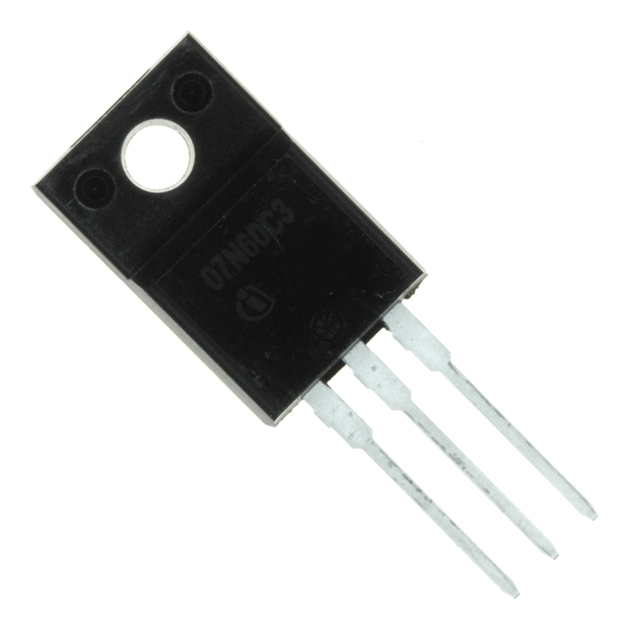 SPA07N60C3