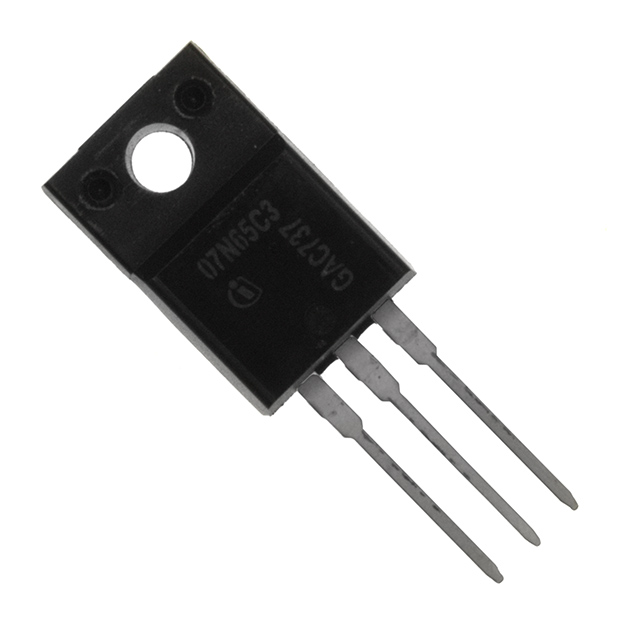 SPA07N65C3