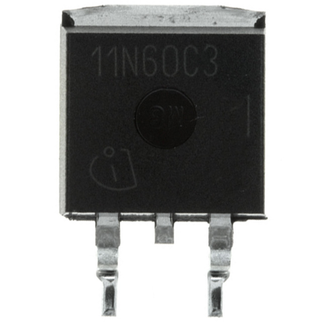 SPB11N60C3