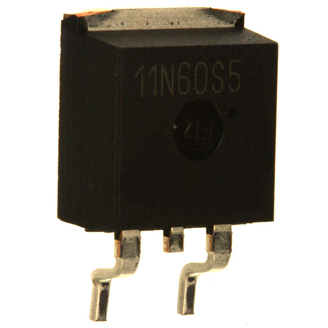 SPB11N60S5