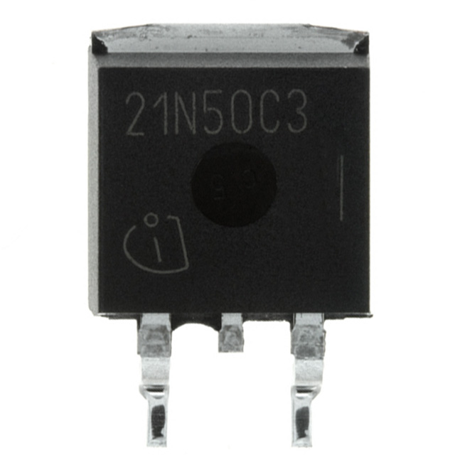 SPB21N50C3