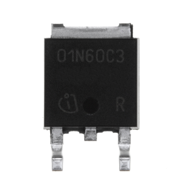 SPD01N60C3
