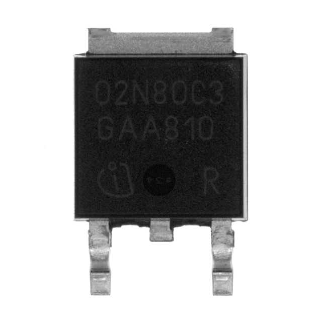SPD02N80C3