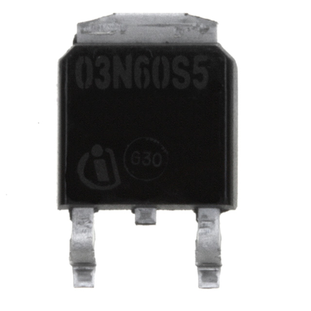 SPD03N60S5