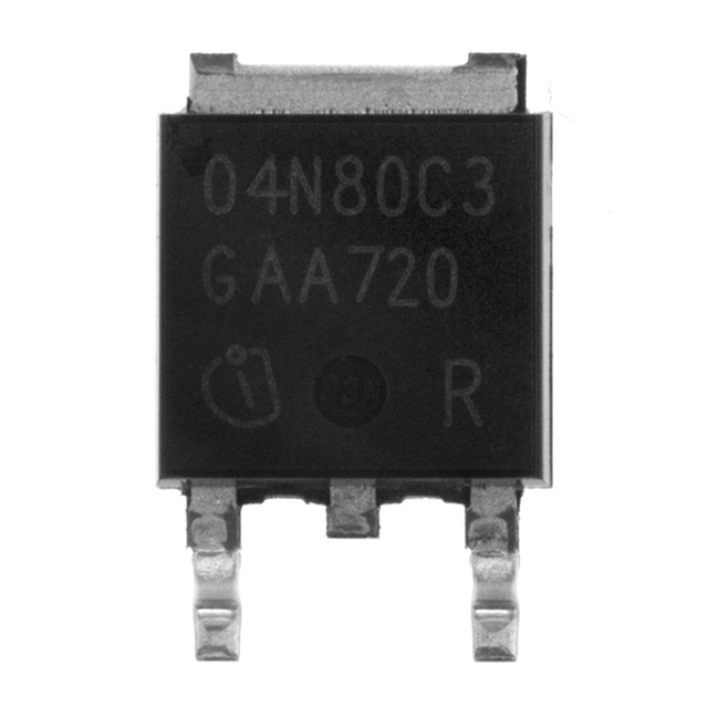 SPD04N80C3