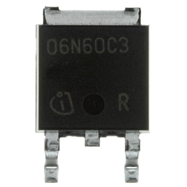 SPD06N60C3